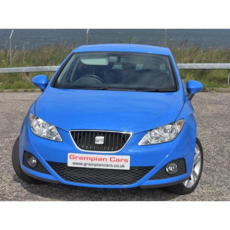 Seat Ibiza 1.6 TDI CR DPF 2010MY Sport