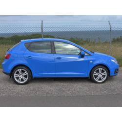 Seat Ibiza 1.6 TDI CR DPF 2010MY Sport