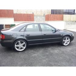 1999 Audi A4 2.8 V6 Quattro