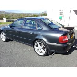 1999 Audi A4 2.8 V6 Quattro