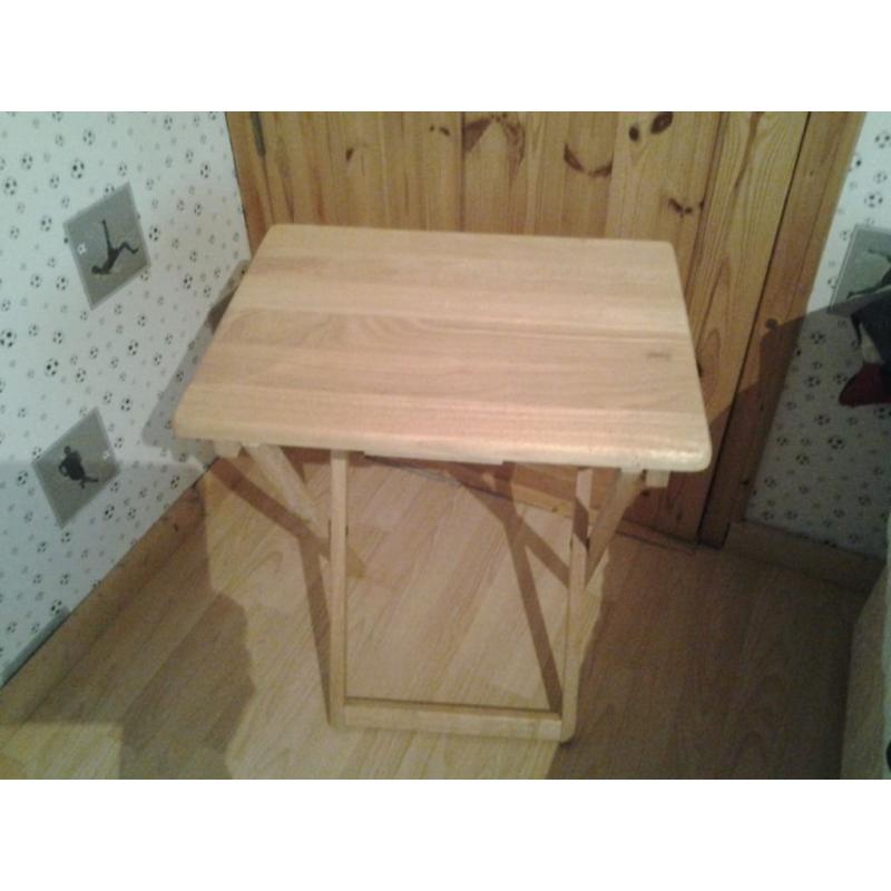 Small table