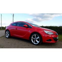 2012 Vauxhall Astra GTC SRI 2.0CDTI