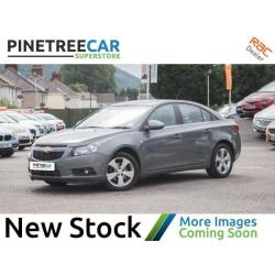 2010 CHEVROLET CRUZE 2.0 VCDi LT 4dr