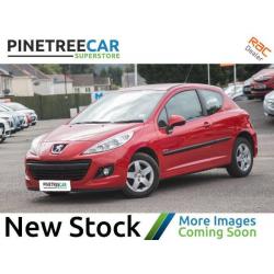 2009 PEUGEOT 207 1.4 HDi Verve 3dr