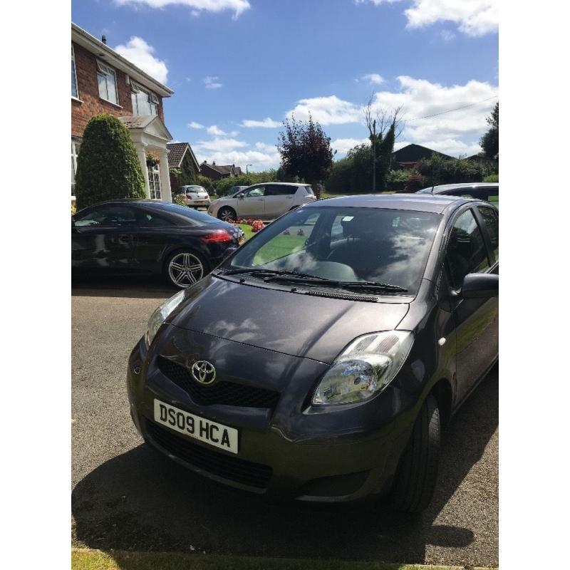 Toyota Yaris TR - 1.4 - Great condition - 1 lady owner