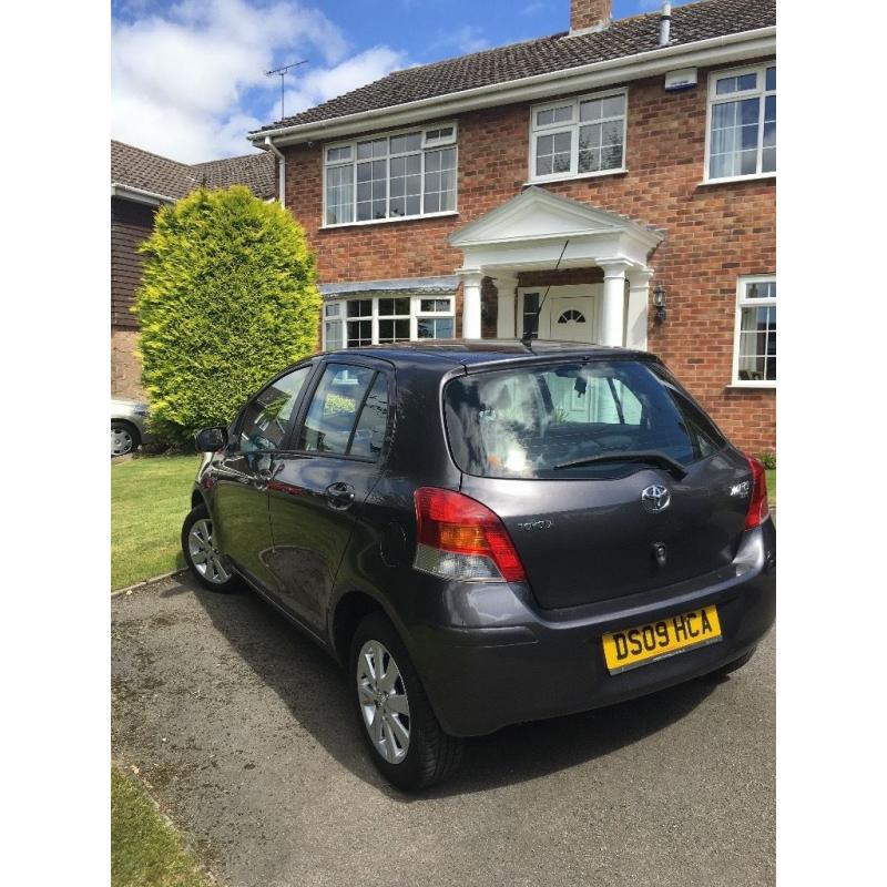 Toyota Yaris TR - 1.4 - Great condition - 1 lady owner