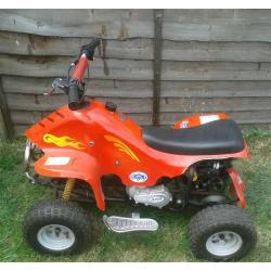 Quad 50cc