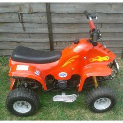 Quad 50cc