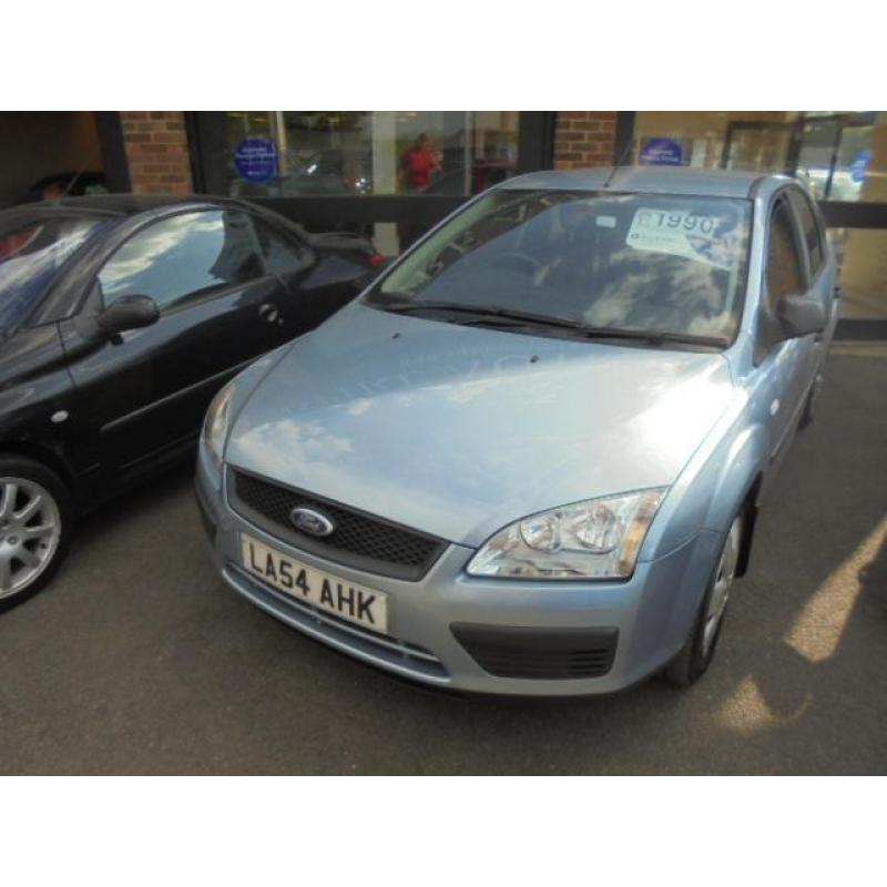 Ford Focus 1.6 LX