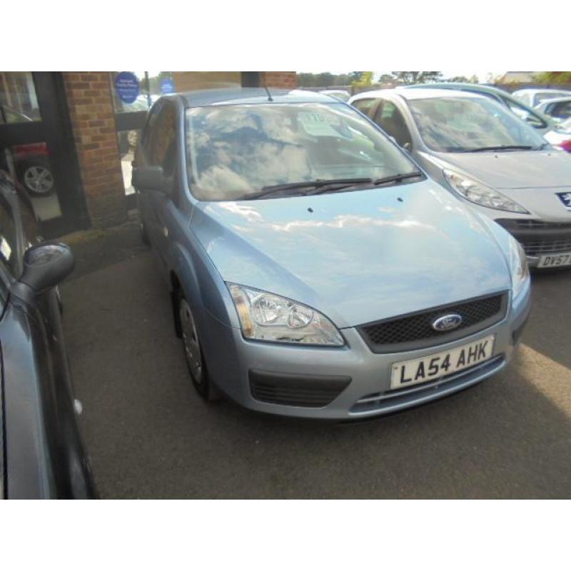 Ford Focus 1.6 LX