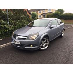 VAUXHALL ASTRA SRI +