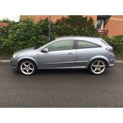 VAUXHALL ASTRA SRI +