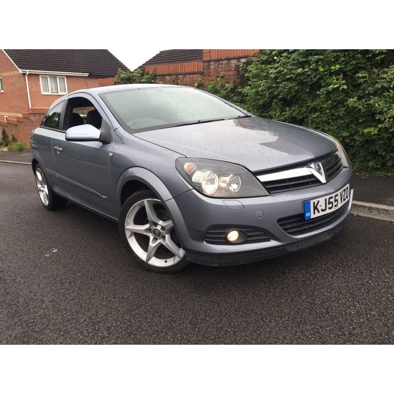 VAUXHALL ASTRA SRI +