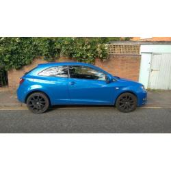 Seat Ibiza 1.2 TSI FR 105bhp