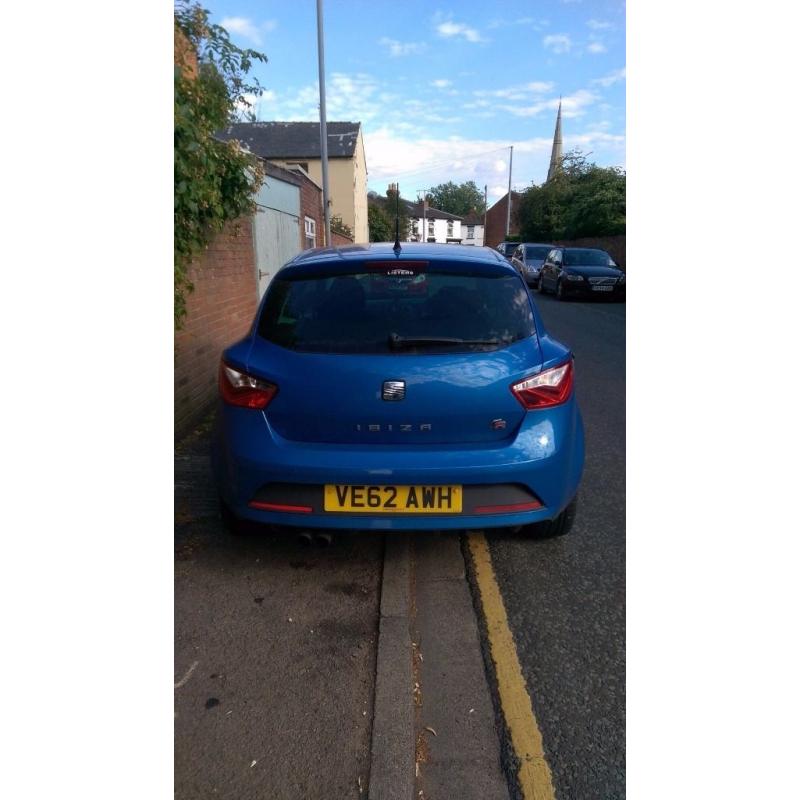 Seat Ibiza 1.2 TSI FR 105bhp