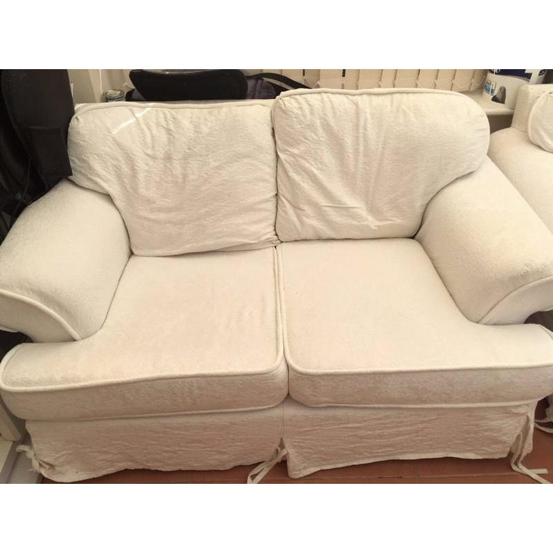 Small 2 seat sofas perfect for conservatorys