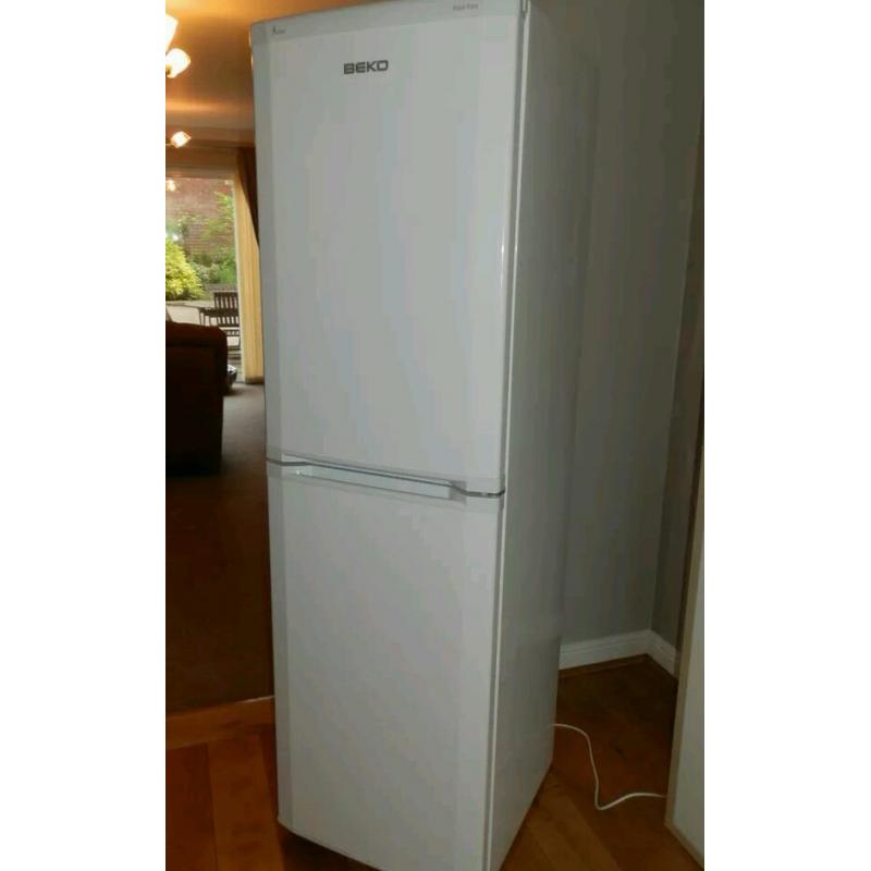 For Sale Beko fridge freezer frost-free