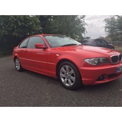 Bmw 3 series coupe 06 reg