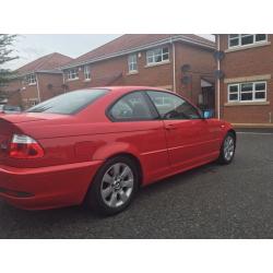 Bmw 3 series coupe 06 reg