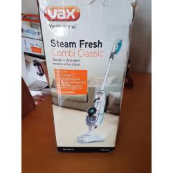 VARIOUS STEAM MOPS AND STEAM CLEANERS