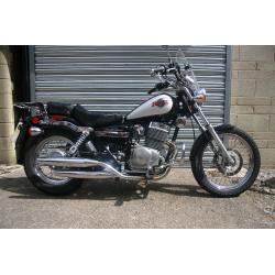 Honda Rebel Cruiser - Excellent Condition - 12350 miles