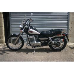 Honda Rebel Cruiser - Excellent Condition - 12350 miles