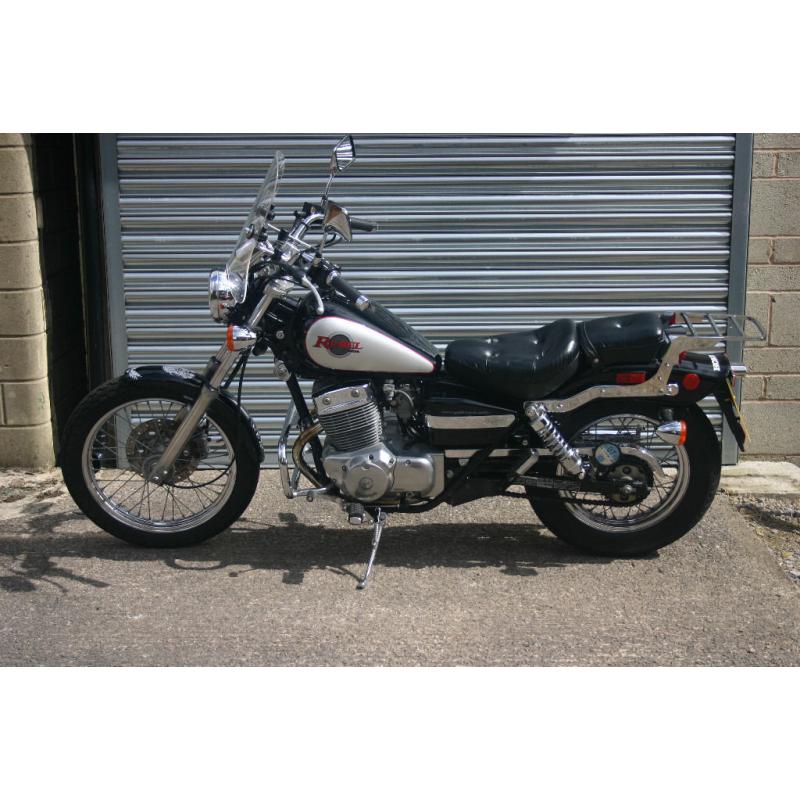 Honda Rebel Cruiser - Excellent Condition - 12350 miles