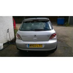 peugeot 307 xsi