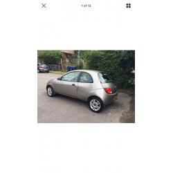 Ford KA Luxuy 2003