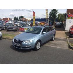 2008 Volkswagen Passat 2.0 TDI CR Highline DSG 5dr