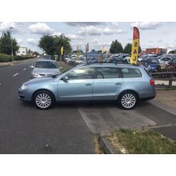 2008 Volkswagen Passat 2.0 TDI CR Highline DSG 5dr