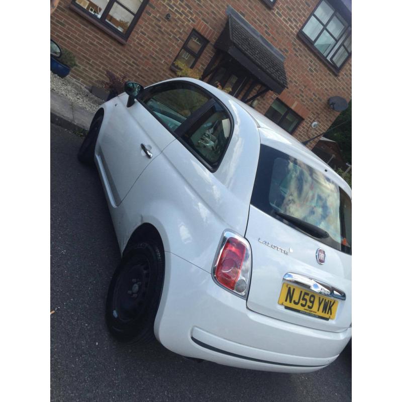 Fiat 500 Pop 1.2