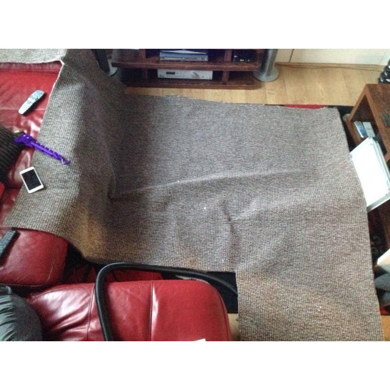 Off cut of carpet