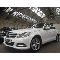 2013 Mercedes-Benz C Class 2.1 C220 CDI BlueEFFICIENCY SE (Executive Pack)