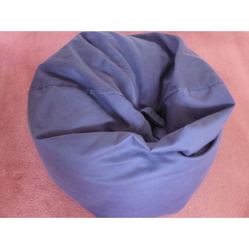 Bean bag cushion