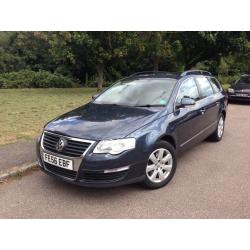 Vw Passat SE TDI 140 estate 56 plate