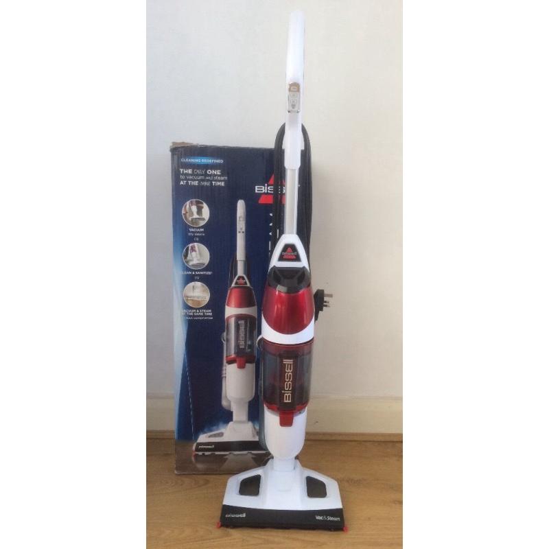 Bissell Vac & Steam hard floor cleaner