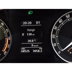 2012 SKODA OCTAVIA VRS 2.0 DIESEL 174HP