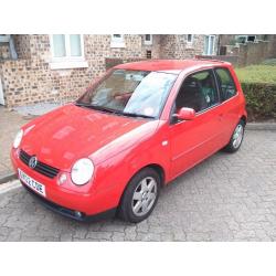 VW Lupo Sport 16V 2002