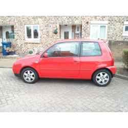 VW Lupo Sport 16V 2002