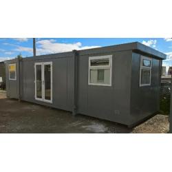 Portable Cabin Portable Office Site Office Welfare Unit Portable Building Shipping Container