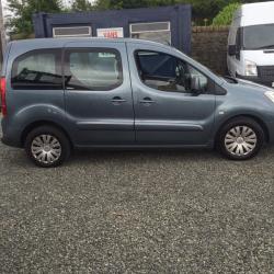 ##REDUCED## CITROEN BERLINGO MULTISPACE