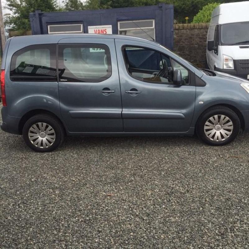 ##REDUCED## CITROEN BERLINGO MULTISPACE