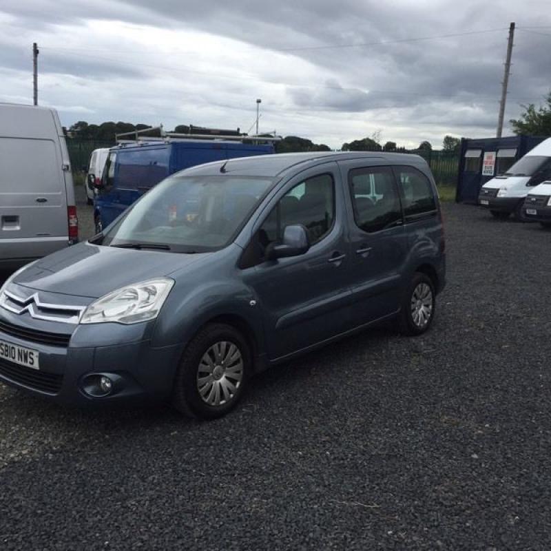 ##REDUCED## CITROEN BERLINGO MULTISPACE