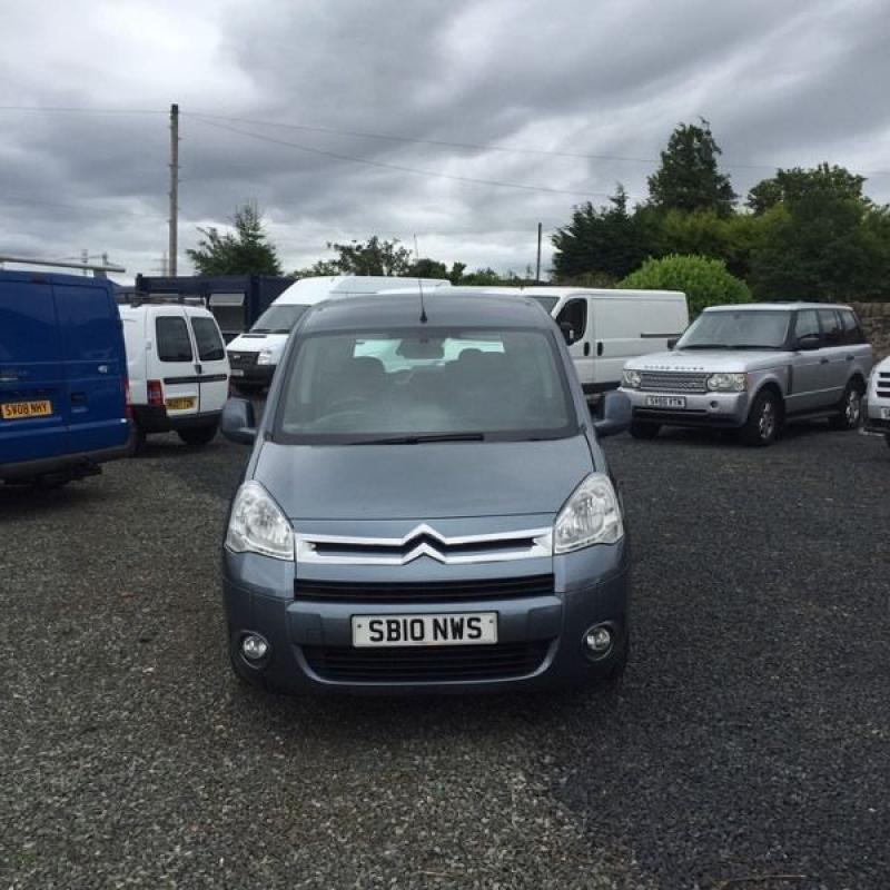 ##REDUCED## CITROEN BERLINGO MULTISPACE