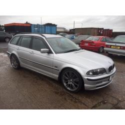 Bmw 320d Es tourer (estate)