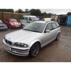 Bmw 320d Es tourer (estate)