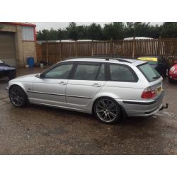 Bmw 320d Es tourer (estate)