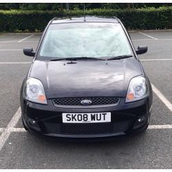 Ford Fiesta zetec 1.25 Low miles