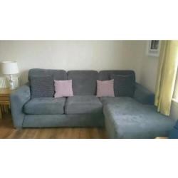 DFS Corner sofa excellent condition 2 years old